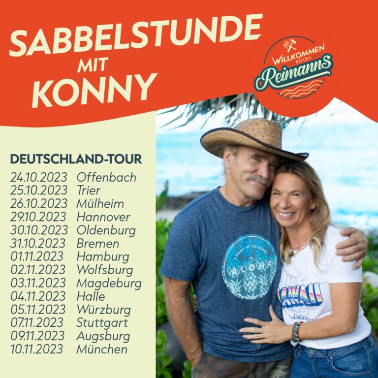 Sabbelstunde Mit Konny Tickets